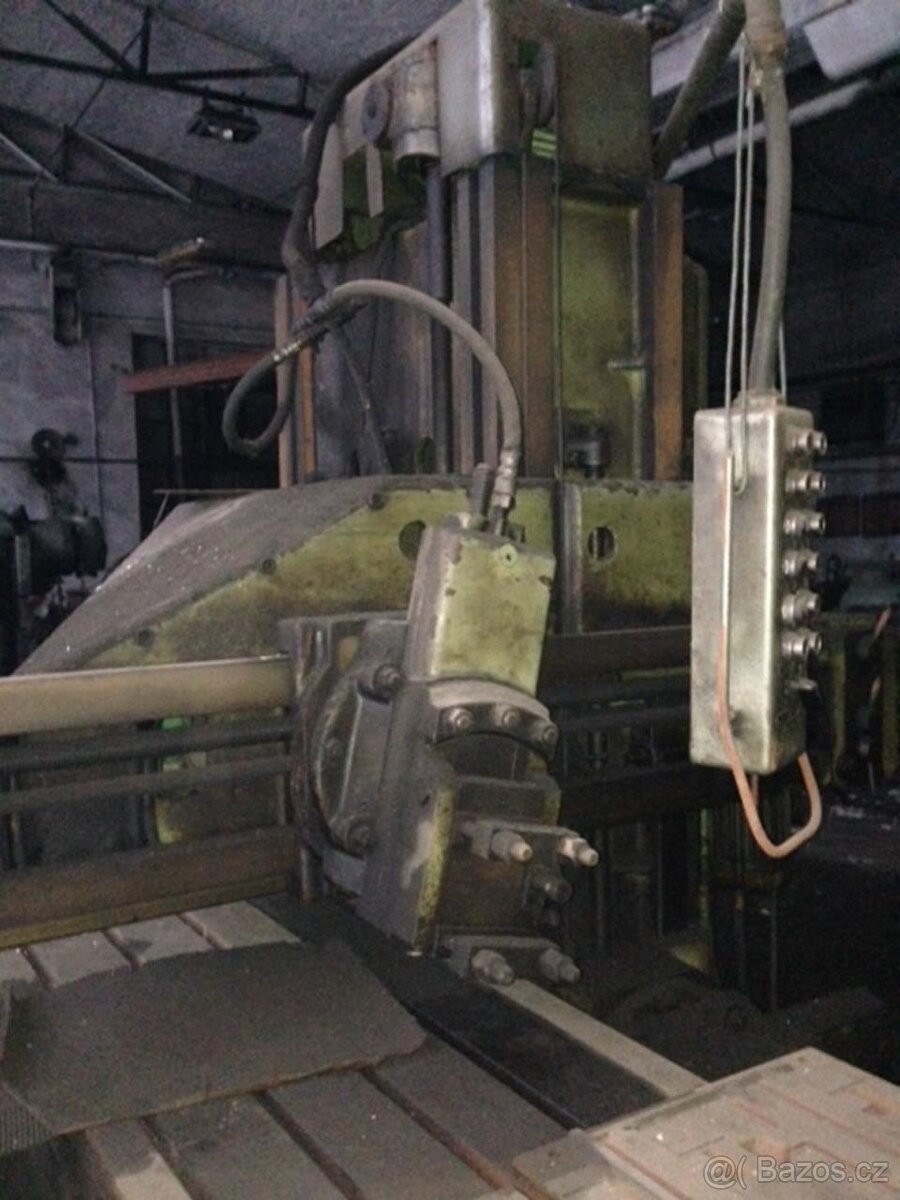 Hoblovka TOS HJ8A (8211) - 4