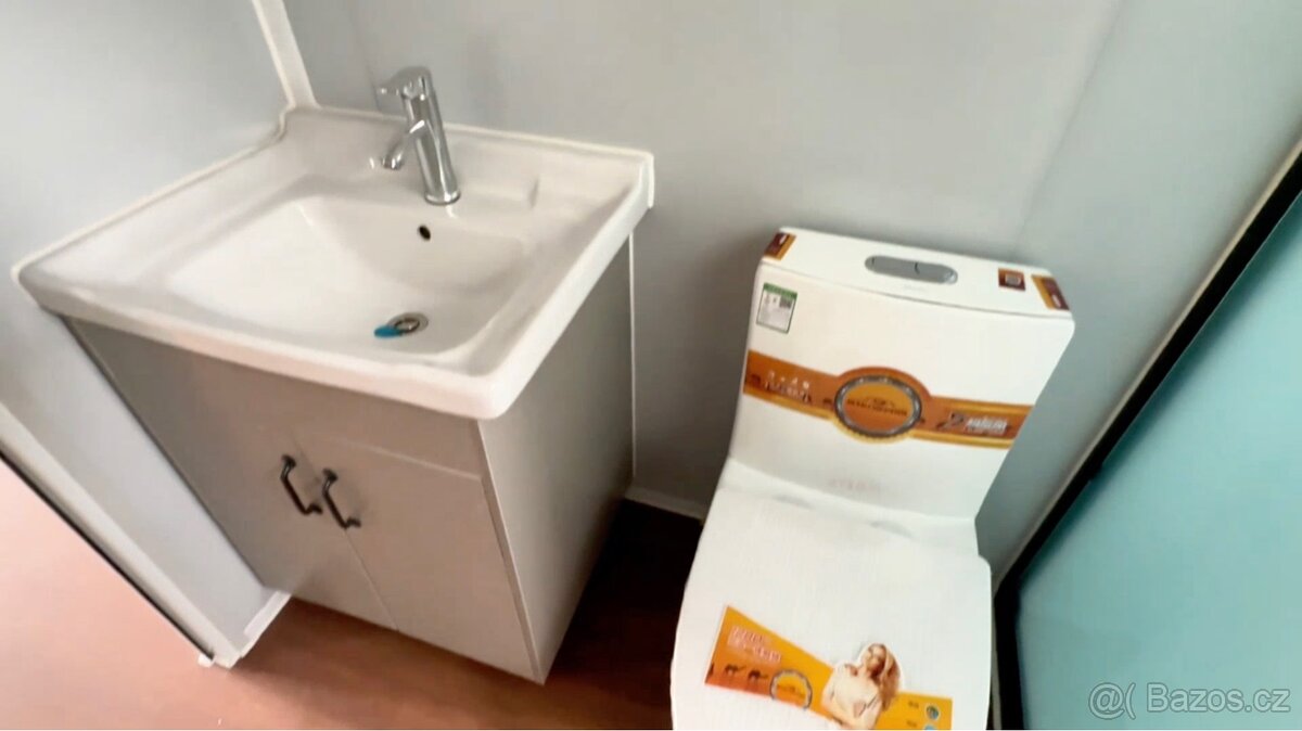 Mobilní dům 2kk 37m2 - 4