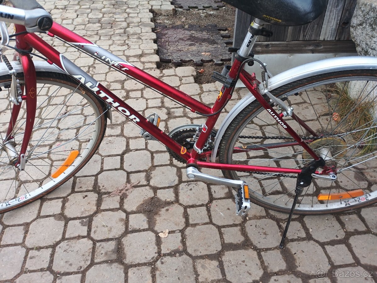 Pánské a dámské kolo - 4