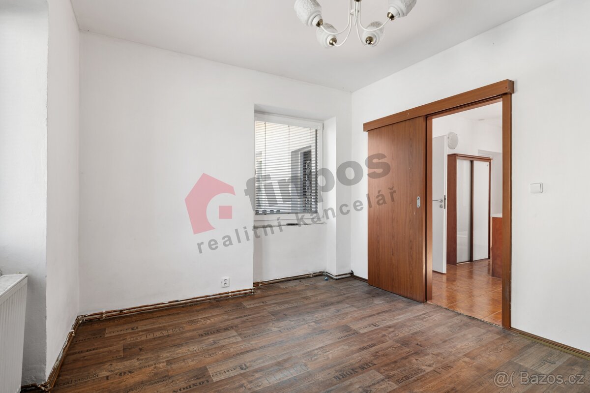 Prodej rodinného domu se zahradou - Praha Uhříněves - 4