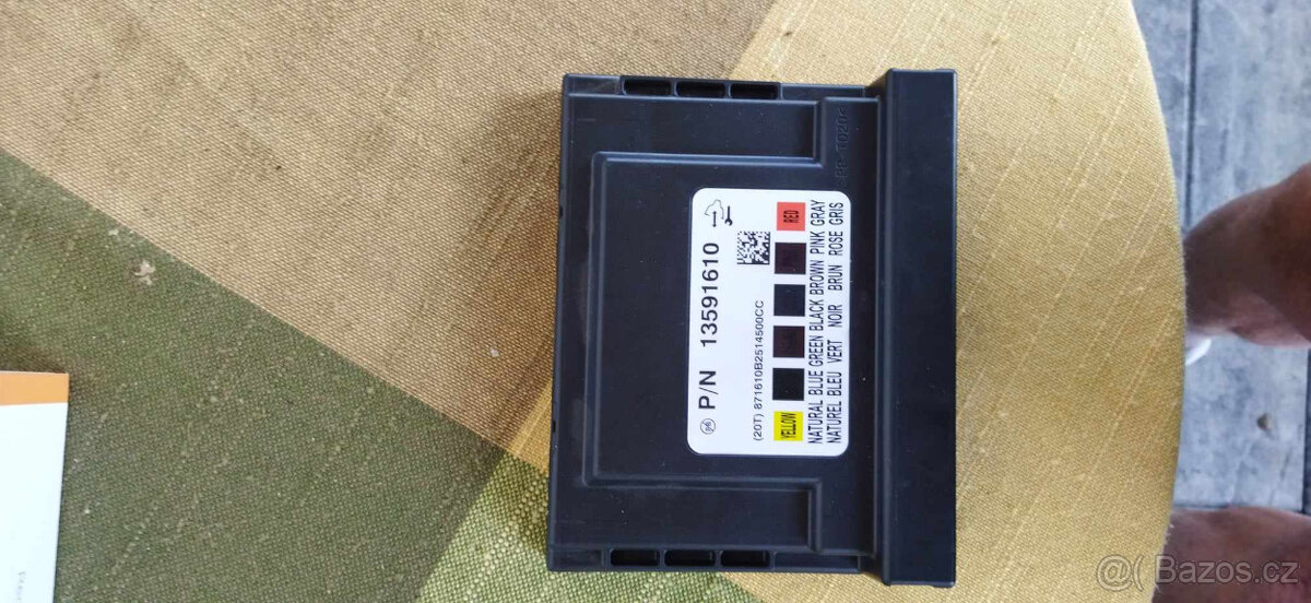 OPEL ASTRA J IV MODUL 1.6 CDTI r.v.2015 - 4