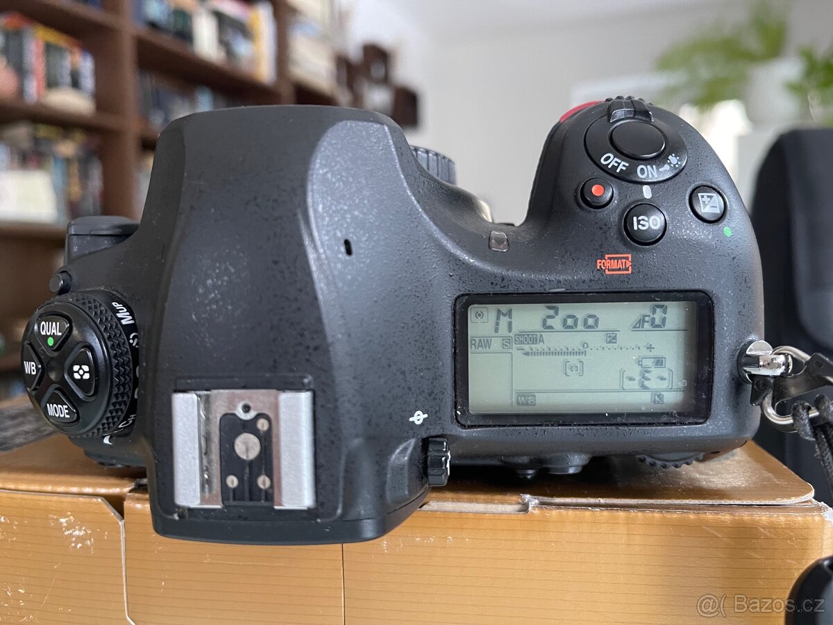 Tělo Nikon D850 - 4