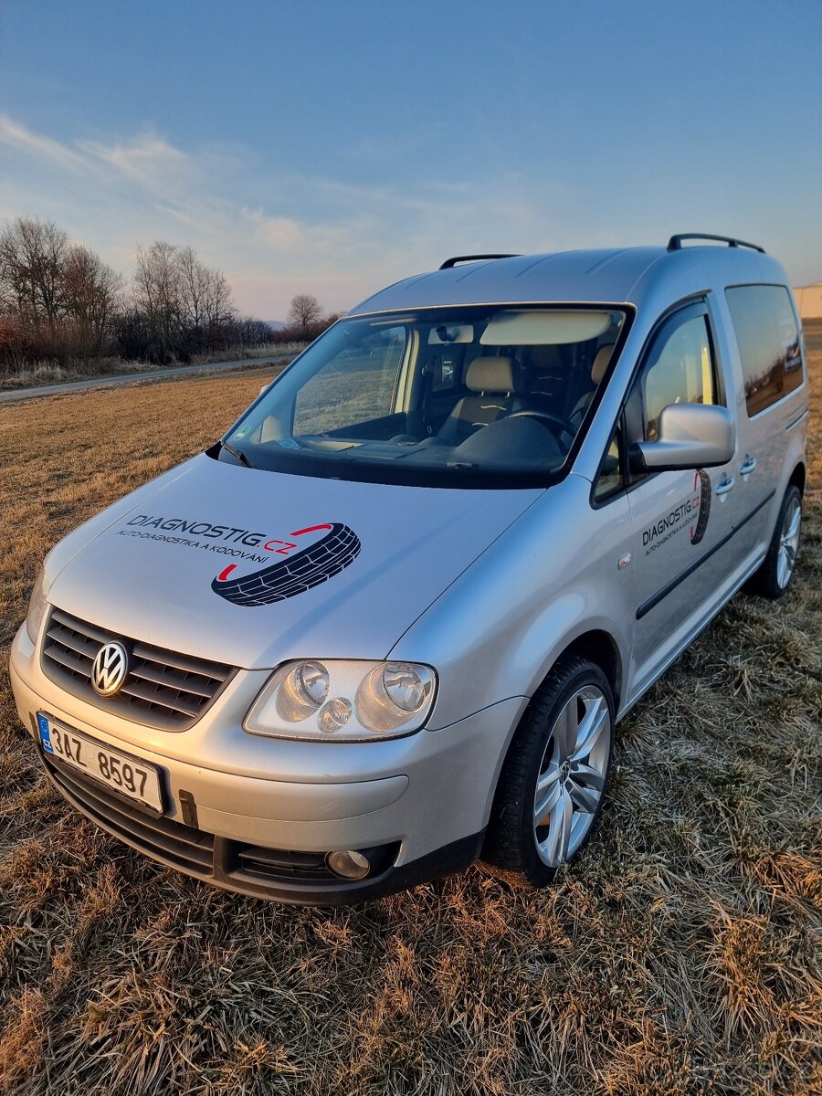 Volkswagen Caddy Life - 4