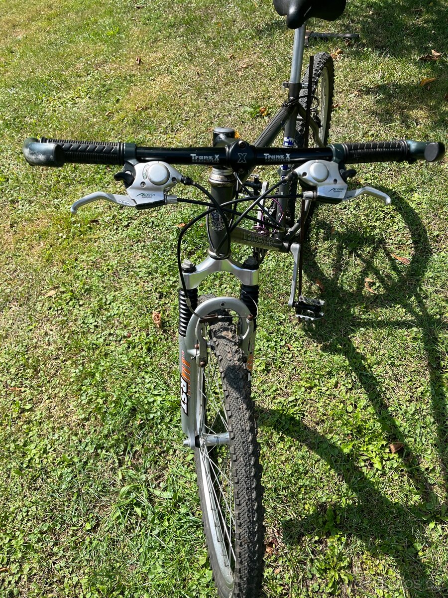 Horské kolo Leader Fox - 4