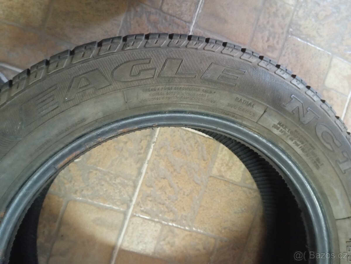 Letní Pneumatiky Goodyear Eagle - 4
