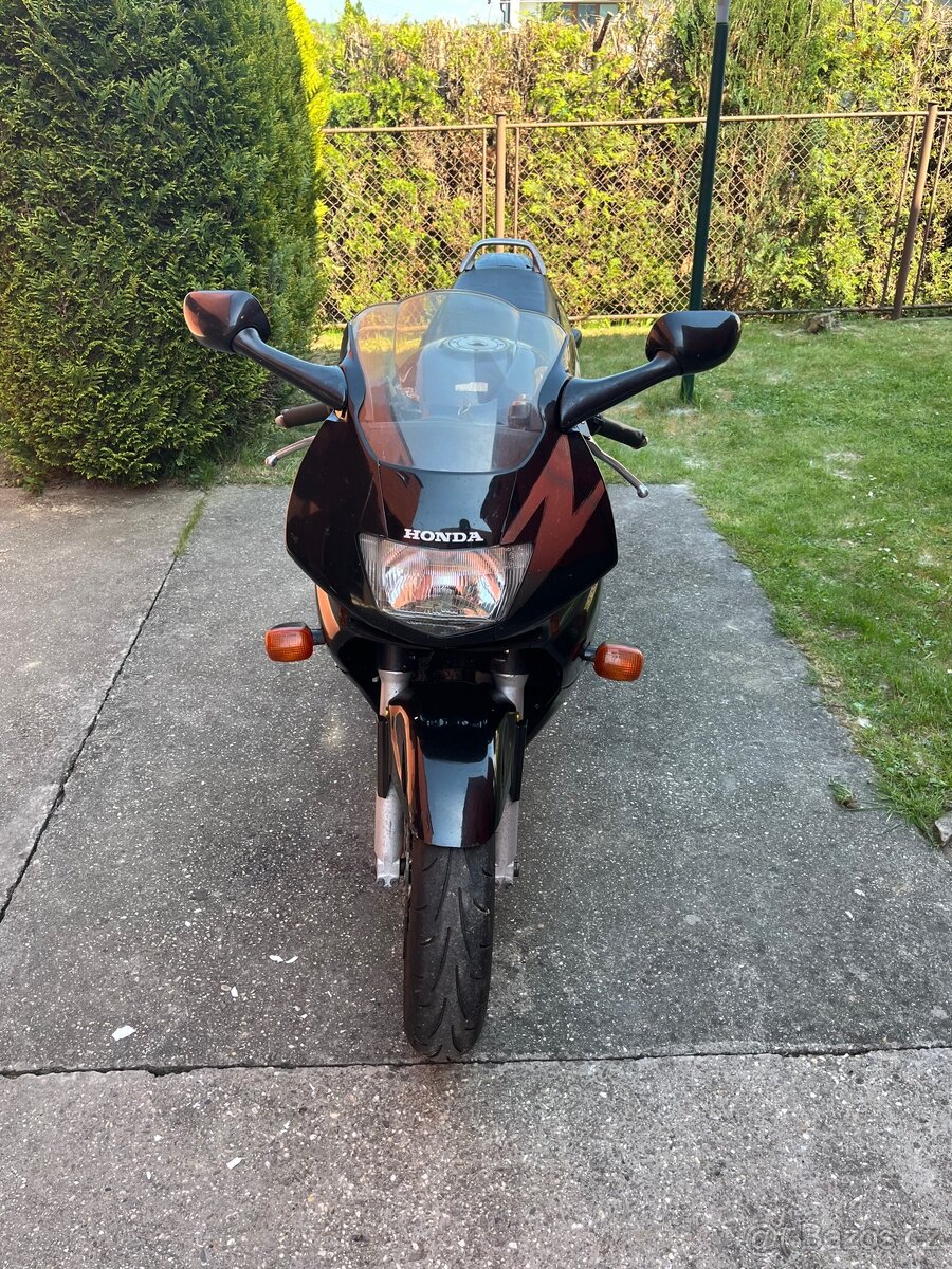 Honda CBR 600f, r.v. 1997 - 4