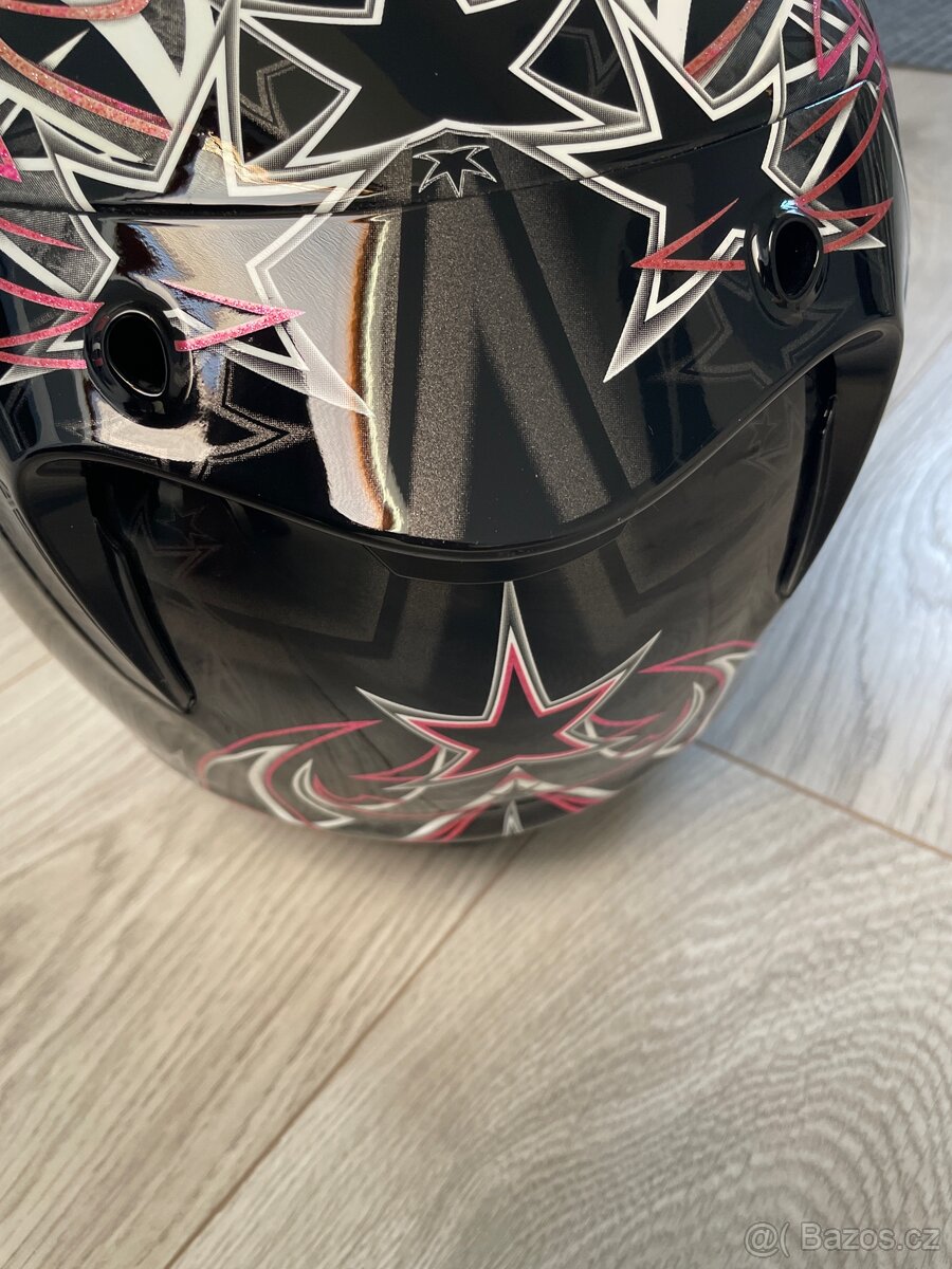 Moto přilba HJC - 4