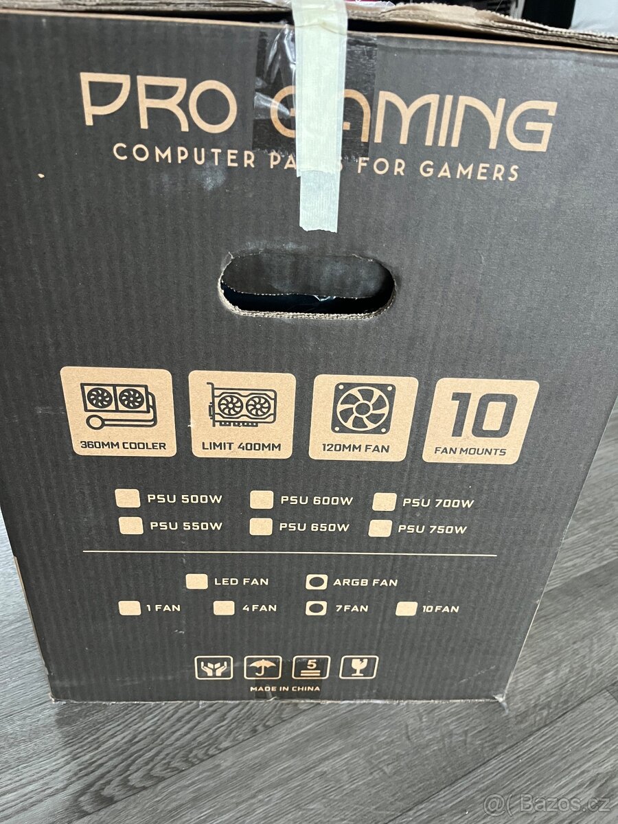 Pocítacové komponenty / Pocítacové skríne - 4