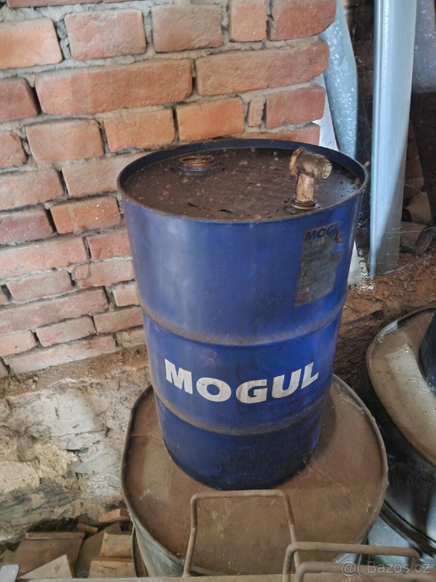 Sudy od oleje 50l - 4