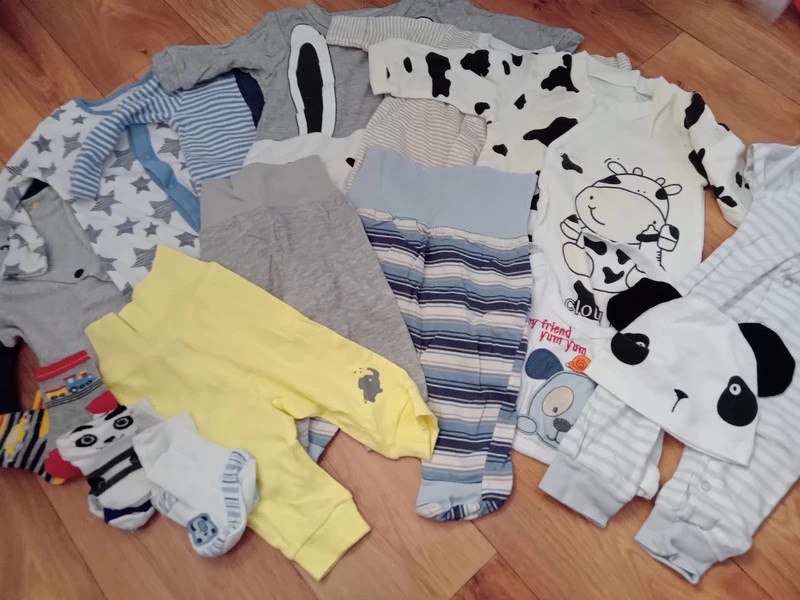 Set oblečení vel.56 - 4