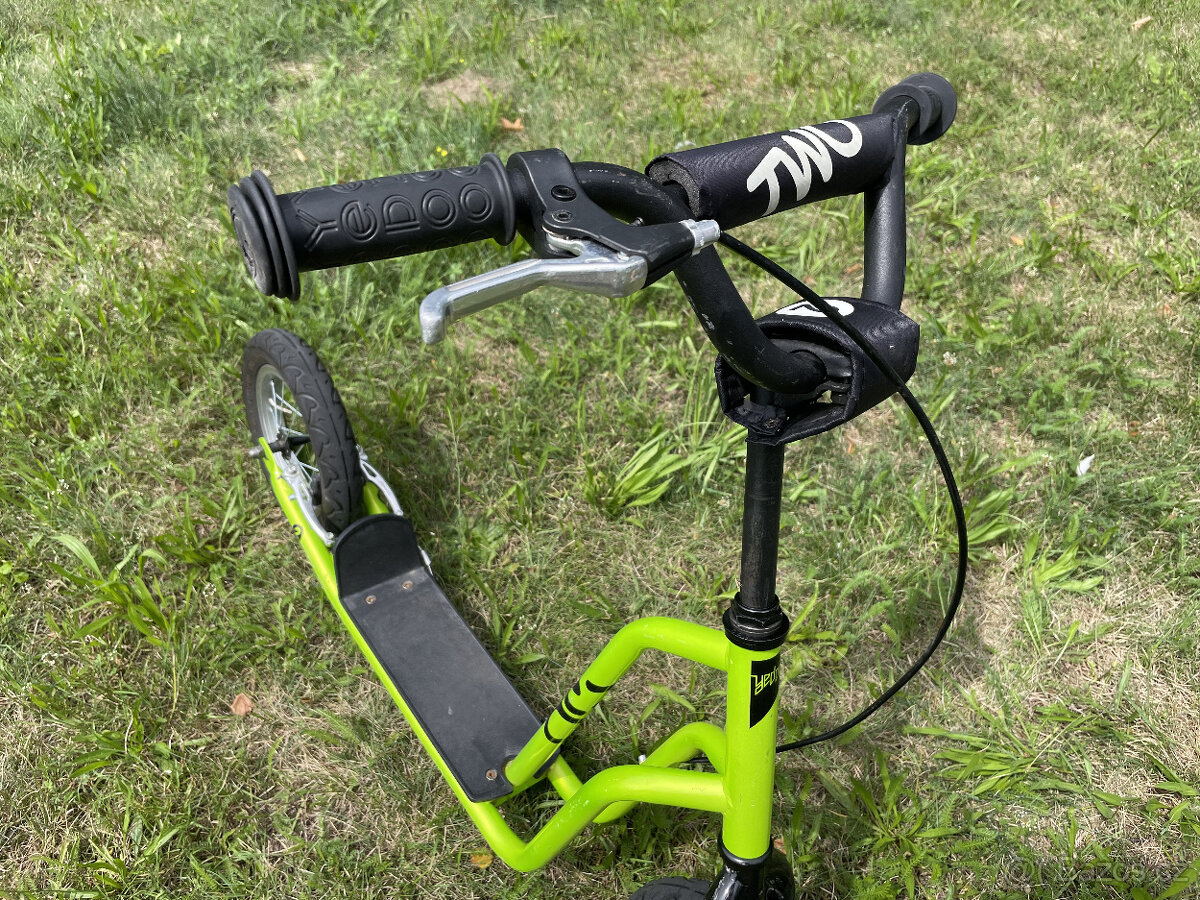 Dětská koloběžka Yedoo Two - 4