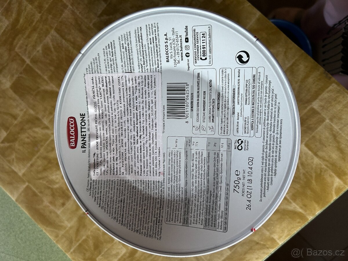 velká plechovka - dóza - 4