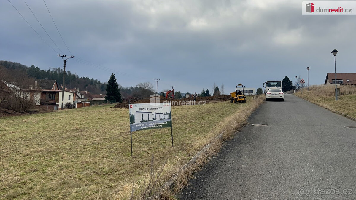 Prodej patrového domu s pozemkem Kostelec u Zlína - 4