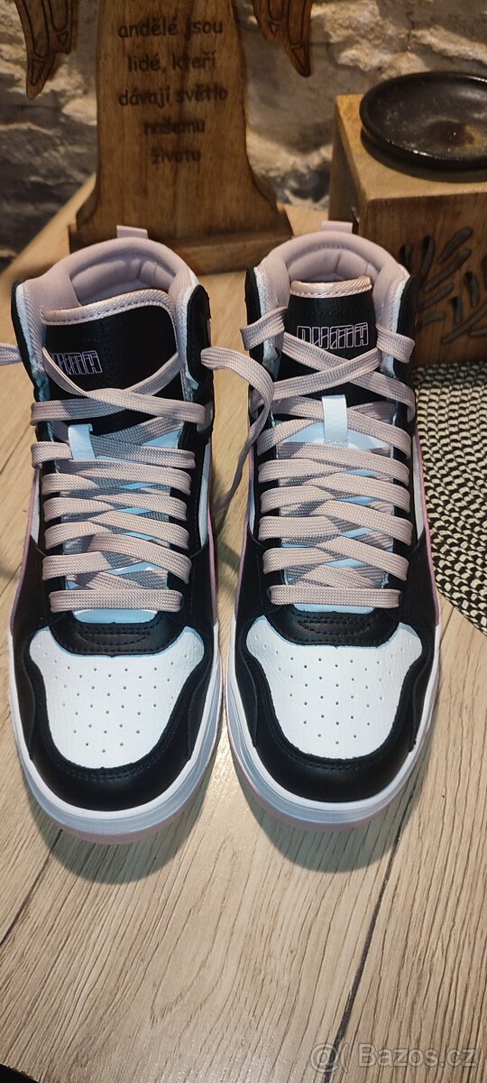 Nové tenisky Puma - 4