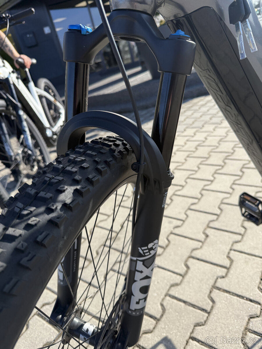 Celoodpružené elektrokolo LF Argus - 4