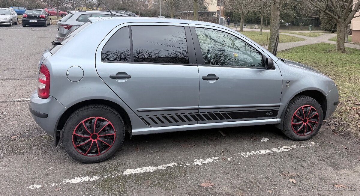 Škoda Fabia 1.4 Mpi - 4