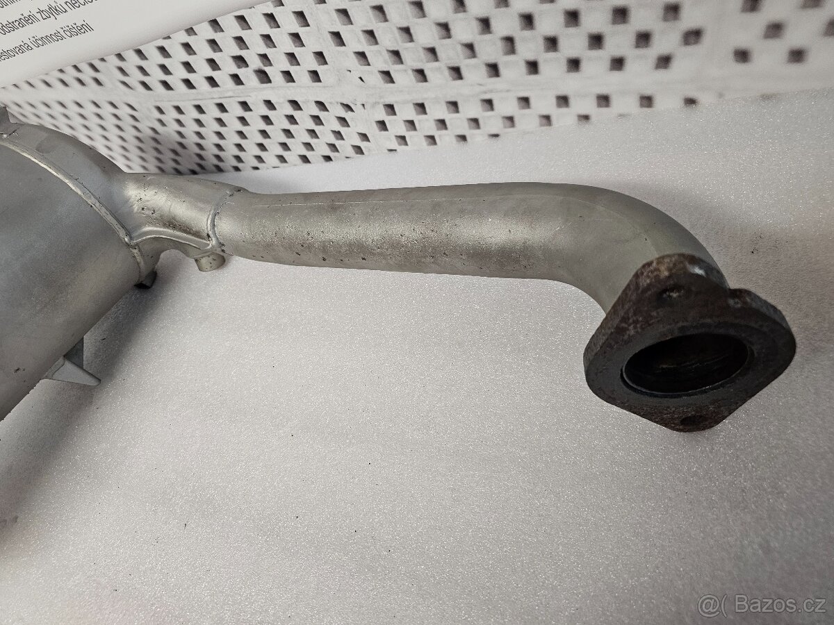 DPF Ford C-Max, Focus, Mazda 3, Volvo... - 4