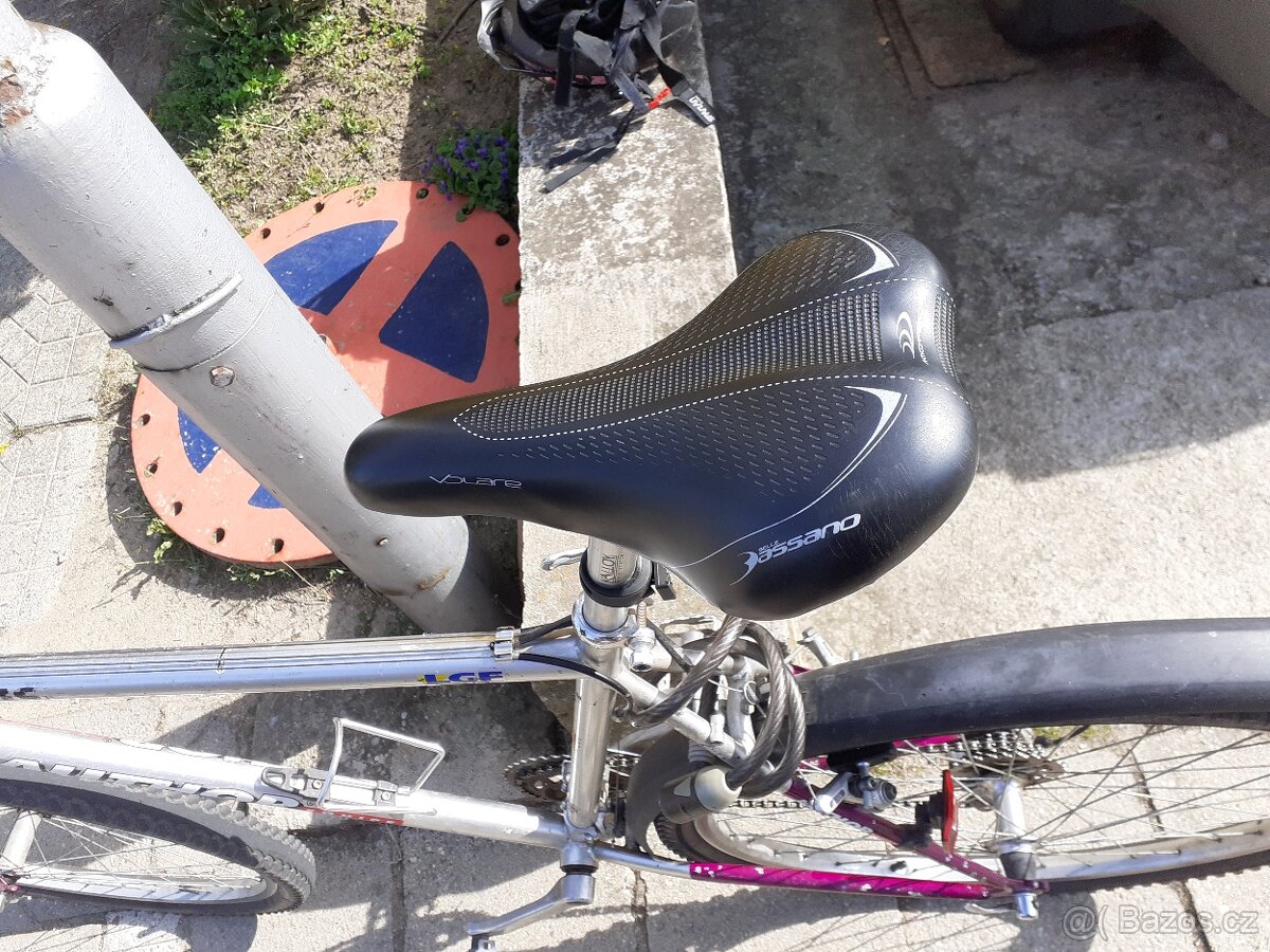 Prodám horské kolo trekové kolo Author dětské kolo - 4