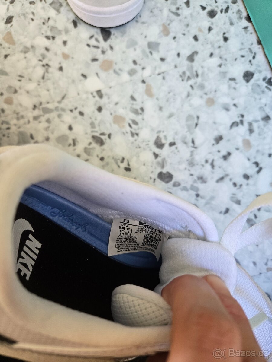 Dámske tenisky Nike SB Alleyoop - 4