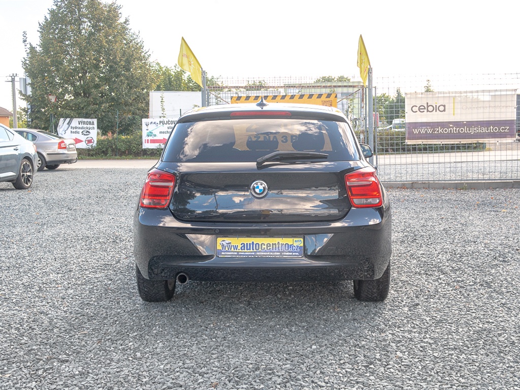 BMW Řada 1 116i 100KW XENON – DIGI - 4