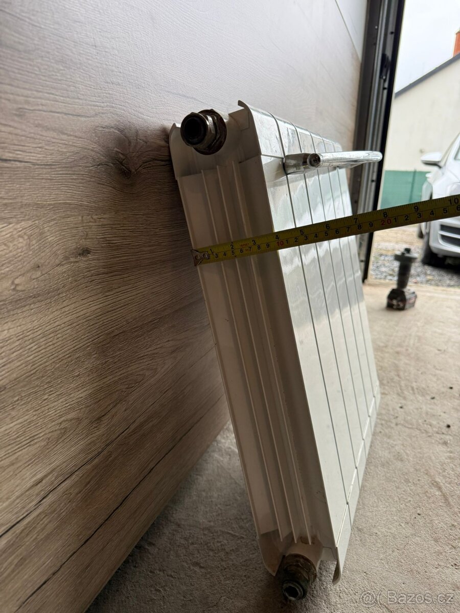 Radiátor ARMAT PLUS 47x63 - 4