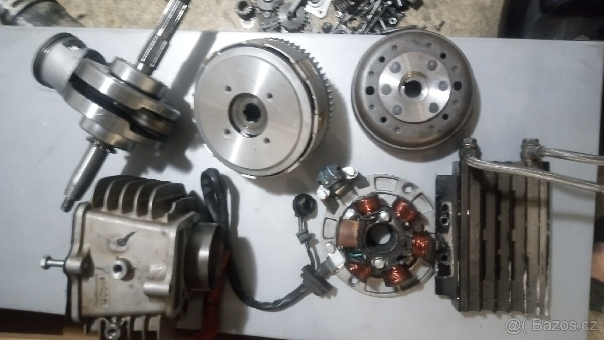 Stomp 140 motor na ND - 4