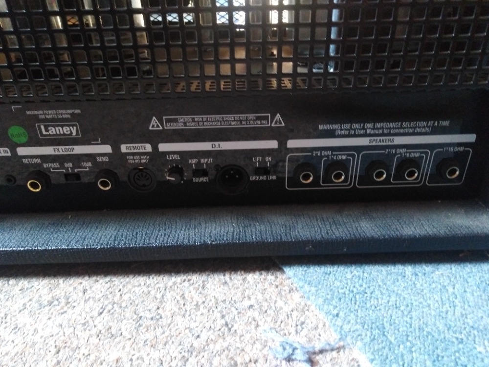 Laney IRT60H Ironheart - 4