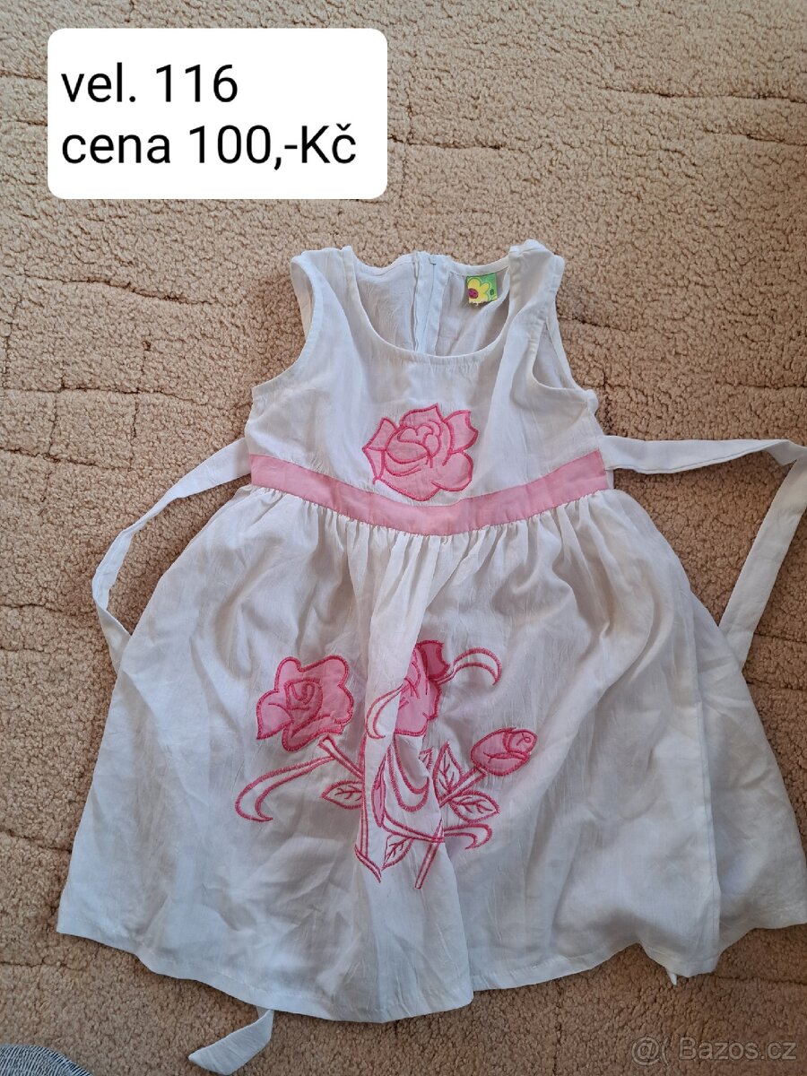 Šaty různé velikosti - 4