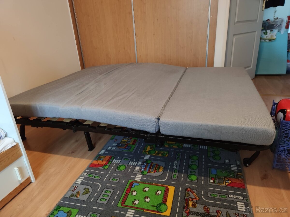 Rozkládací pohovka IKEA - Lycksele - 4