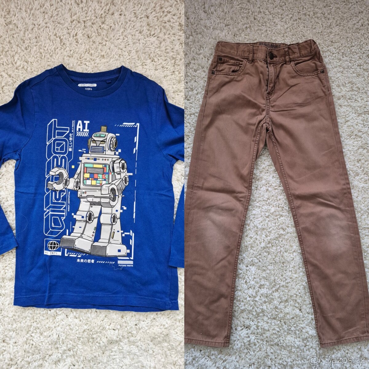 Balík oblečení pro chlapce, 134-140 cm - 4