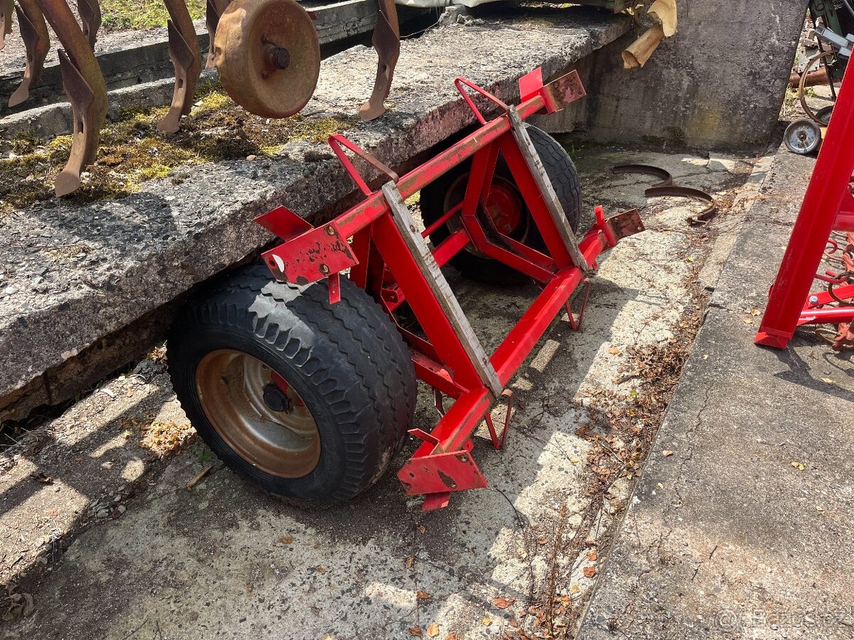 Náprava na prodej - 4