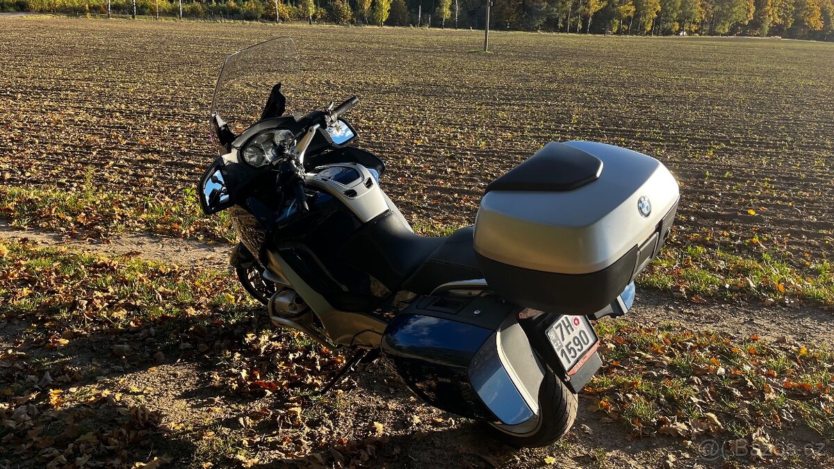 BMW R 1200 RT - 4
