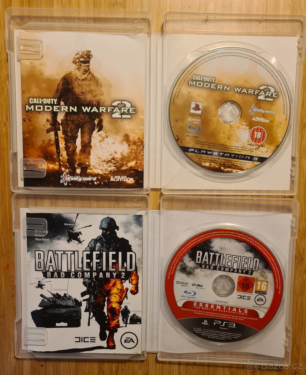 Hry na PS3 Playstation 3 - 4