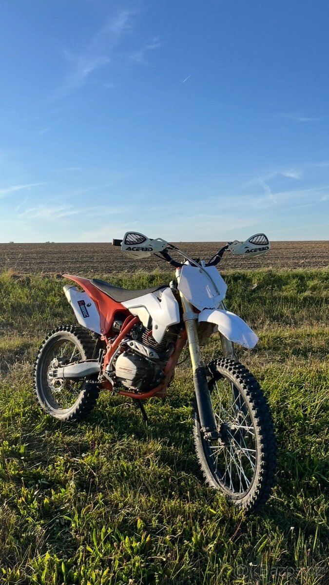 Minirocket 250 pit rock - 4