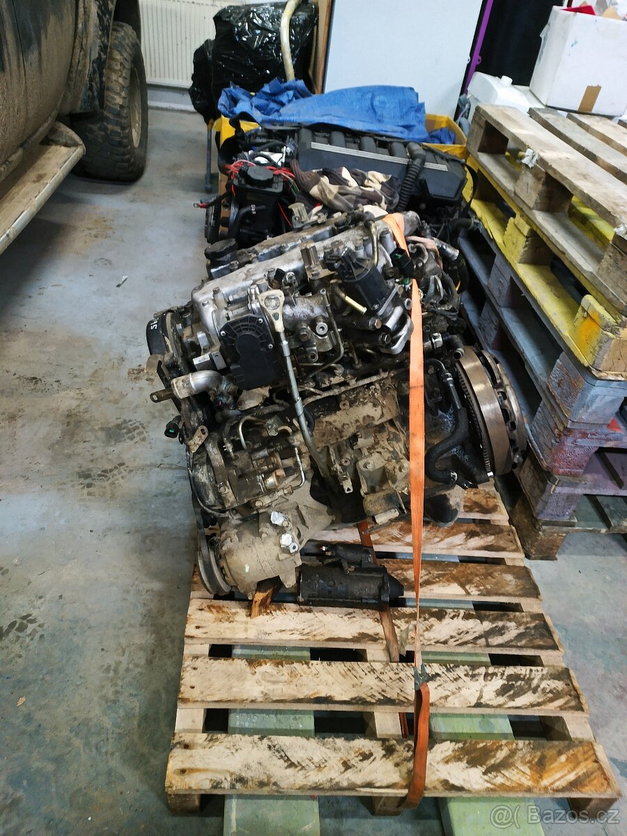 Motor Mitsubishi L200 2.5 DiD 100kw - 4