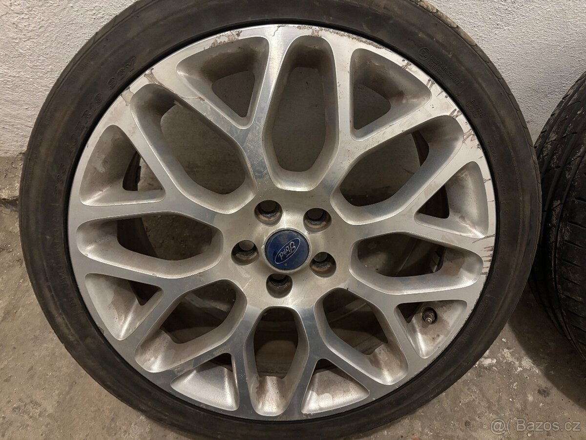 Lita kola Ford 19 - 4