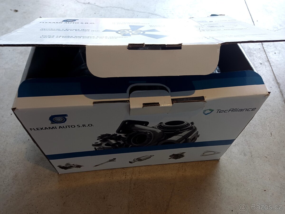 Turbodmychadlo 16309880003 - 4