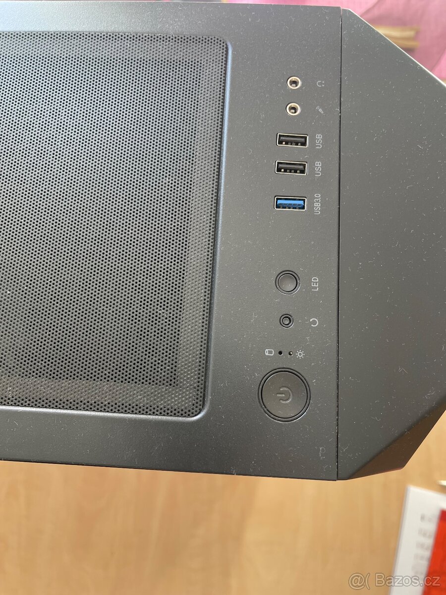 Herní PC AlzaPC GameBox V ZÁRUCE – RTX 4060/32GB RAM/1TB SSD - 4