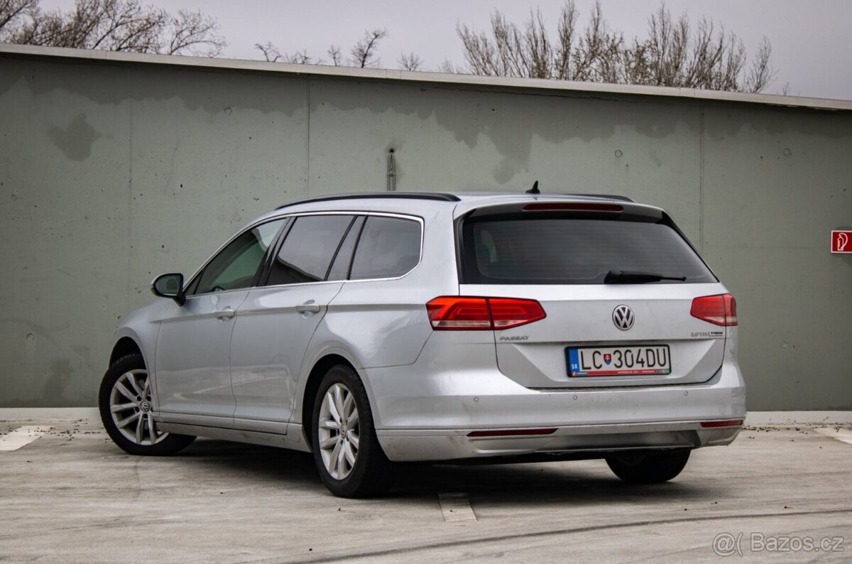 Volkswagen Passat Variant 2.0 TDI - 4