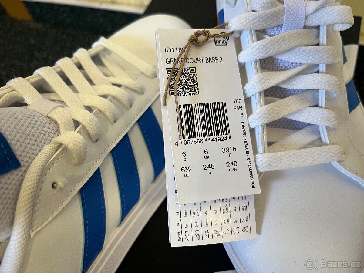 Pánské boty Adidas vel. 39 1/3 - 4