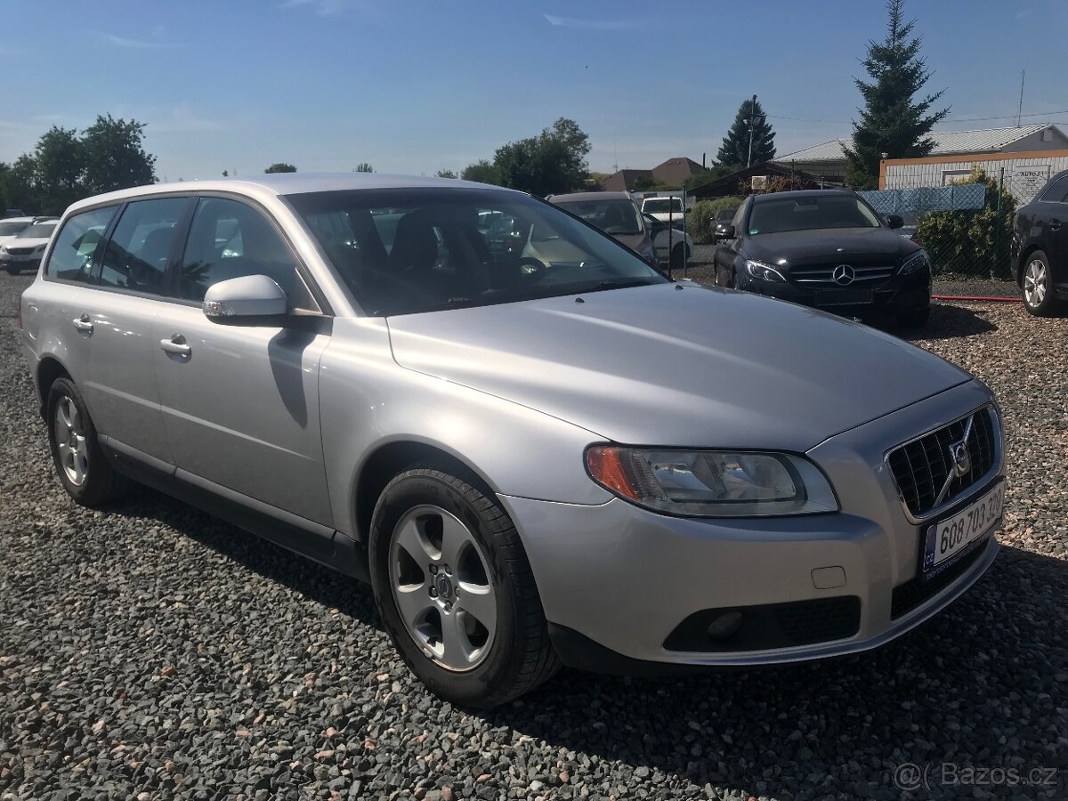 Volvo V70, 2.0 D 100 KW,NAVI,STAV,CENA. - 4