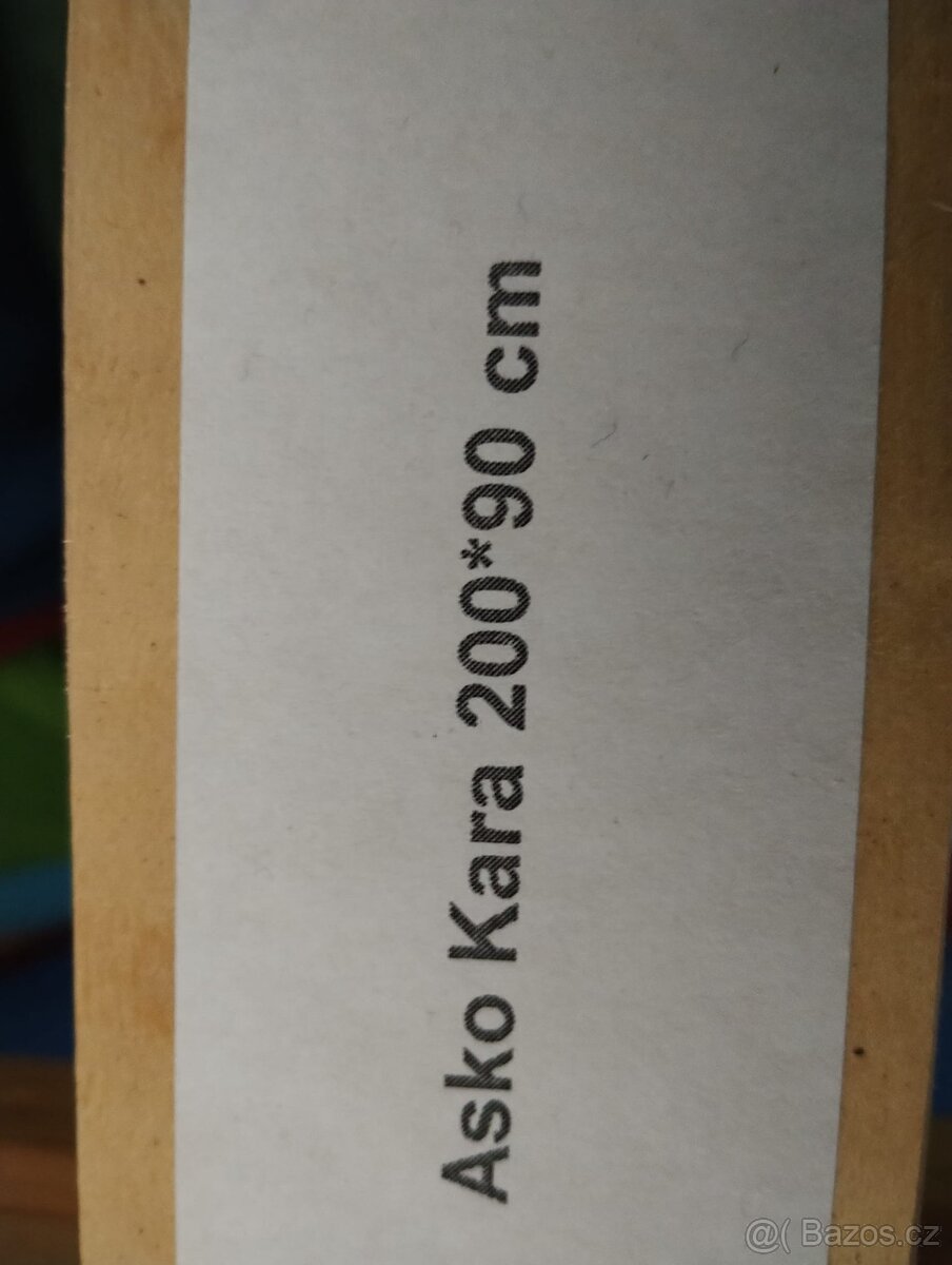 Patrová postel s matrací - 4