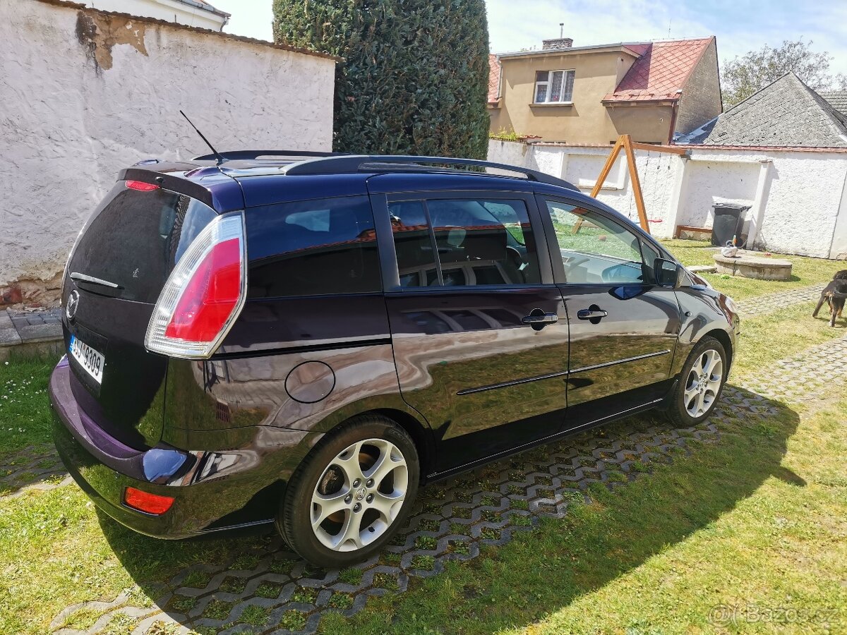 Mazda 5 2.0 107KW 2008 - 4