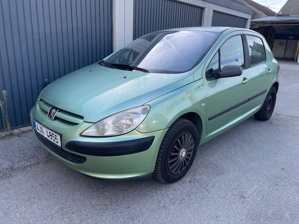 Peugeot 307 1.6 - 4