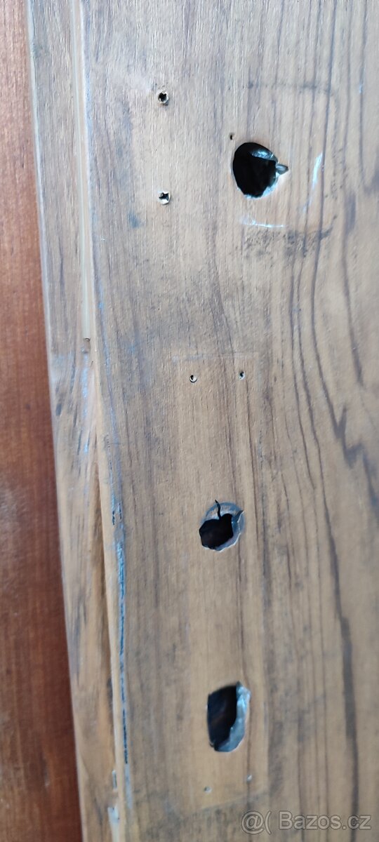 Dveře 85 + fólie Portas - 4