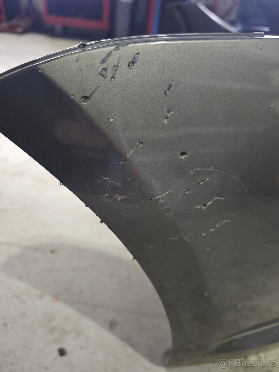 Přední nárazník bmw e63/e64 - 4