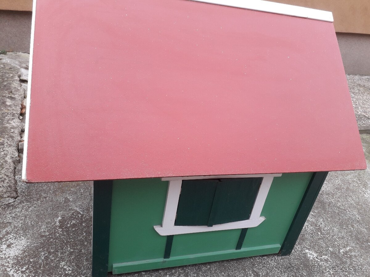 PSÍ BOUDA DO INTERIÉRU - 4