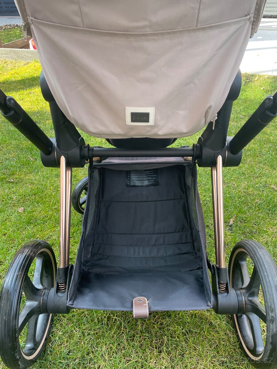 Cybex Priam - 4