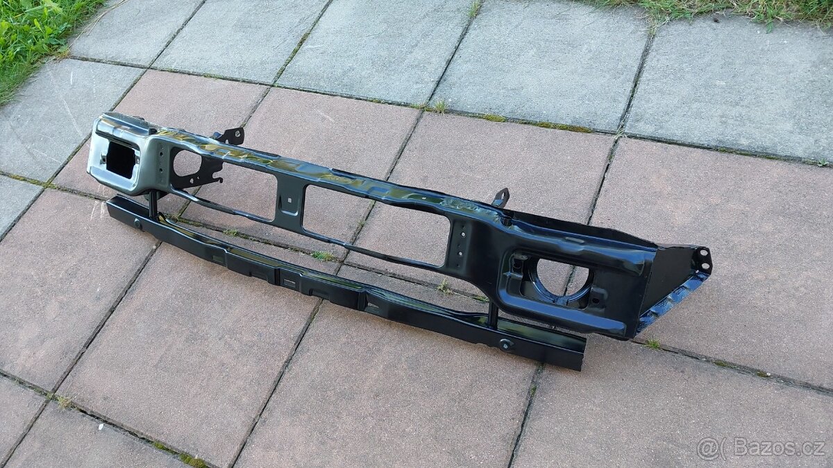 Nissan Terrano 2 – Výztuha nárazníku - 4