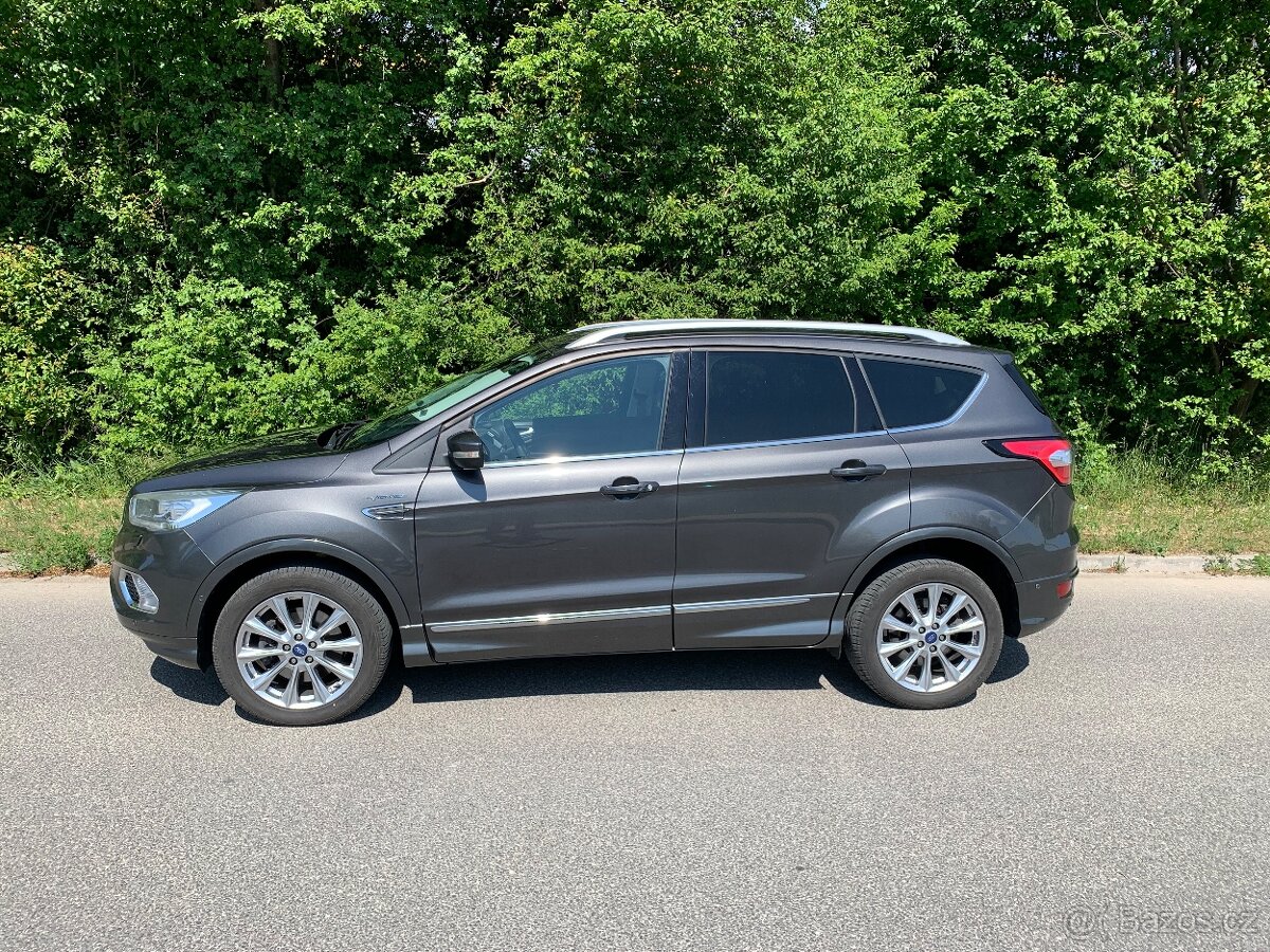 FORD KUGA 2.0 TDCi VIGNALE - 4